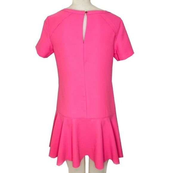 𝅺FUCHSIA Pink Dress 💚🌻 - Picture 2 of 7